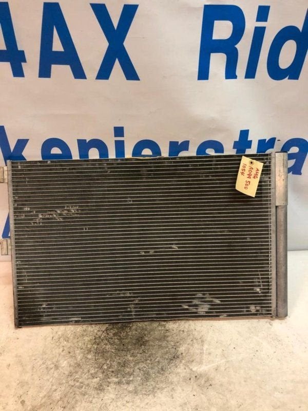 Mercedes S-klasse Amg Airco condensor  (W222) 0995001054, Gebruikt, -, -, Ophalen of Verzenden