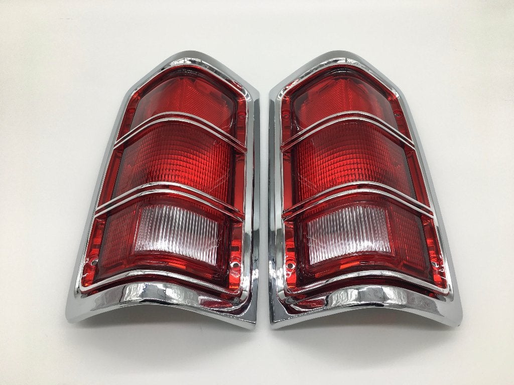 Te koop achterlicht glazen set 80+ Dodge w250 d250 ramcharge, Ophalen of Verzenden