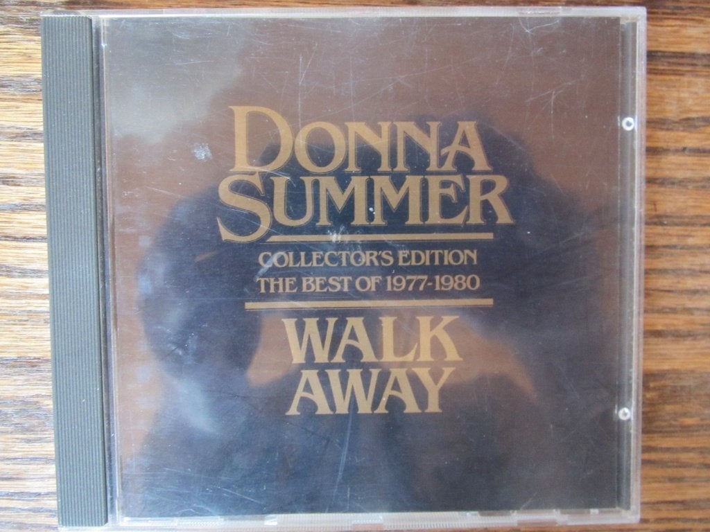 Walk Away - Donna Summer, Ophalen of Verzenden, Gebruikt, Disco