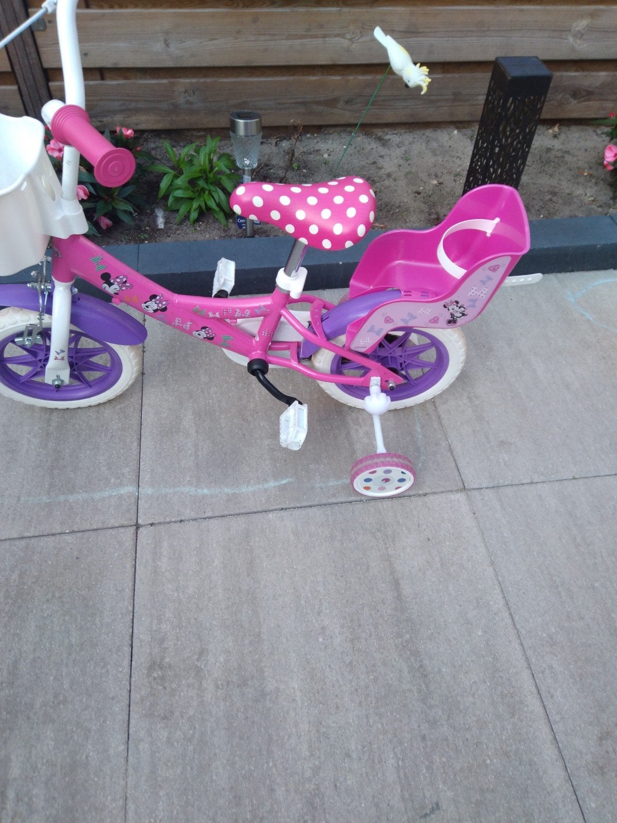 zo goed als nieuwe kinderfiets, Fietsen en Brommers, Ophalen, Zo goed als nieuw
