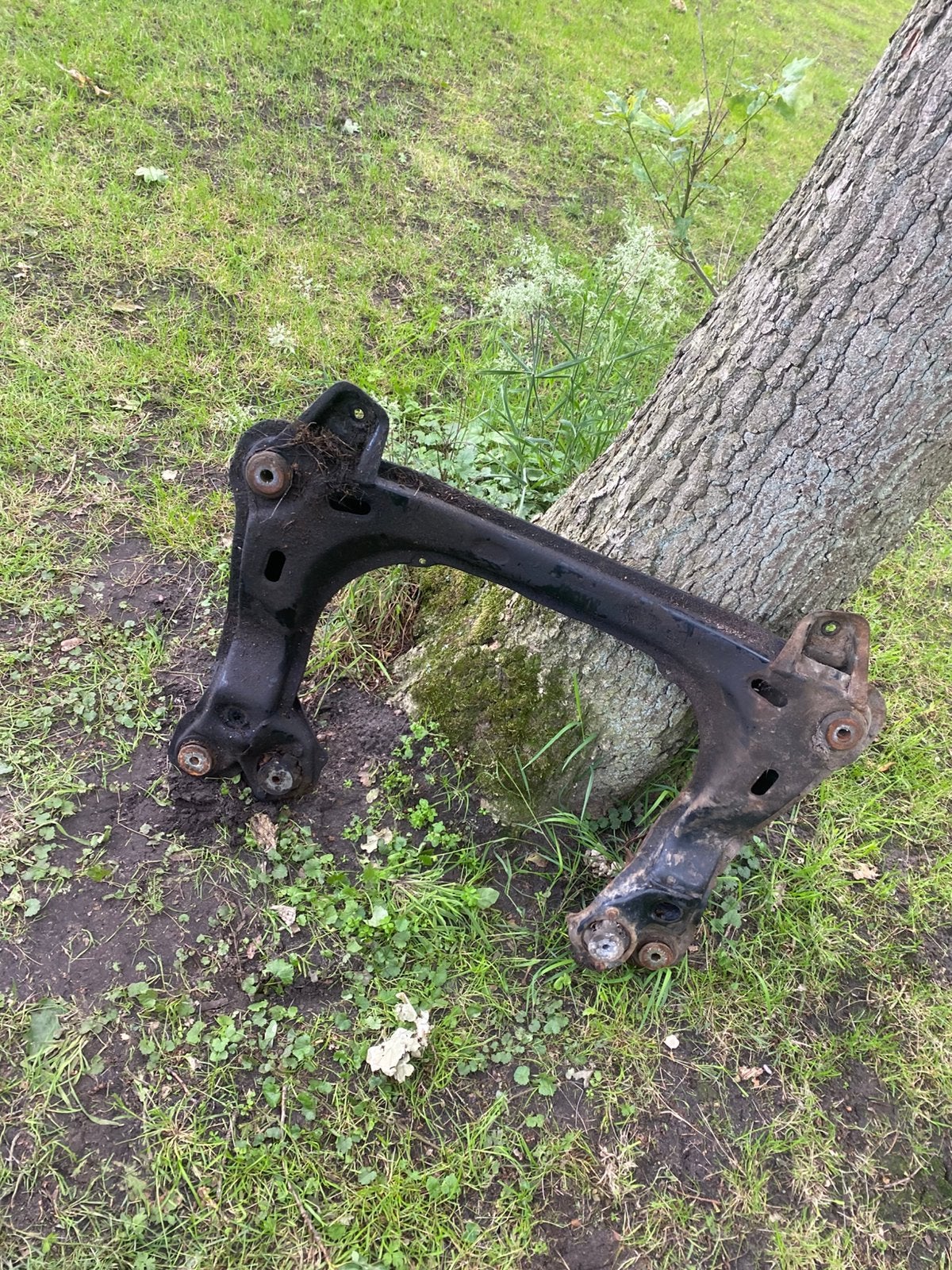 Subframe audi 100 typ44, Ophalen, Audi