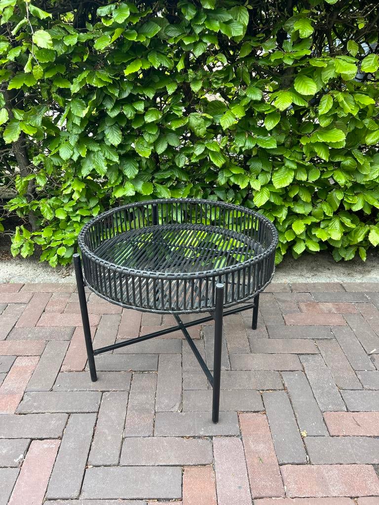 Leuk bijzettafeltje, Ophalen, Minder dan 45 cm, Minder dan 55 cm, Gebruikt