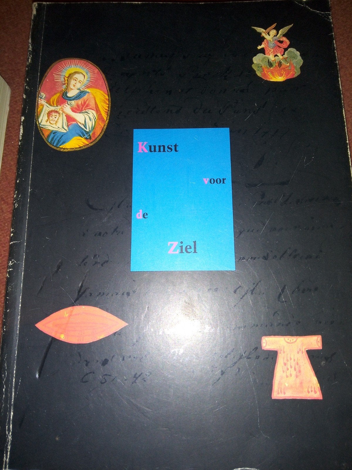 Kunst voor de Ziel - Spiritueel Boek, Verzenden
