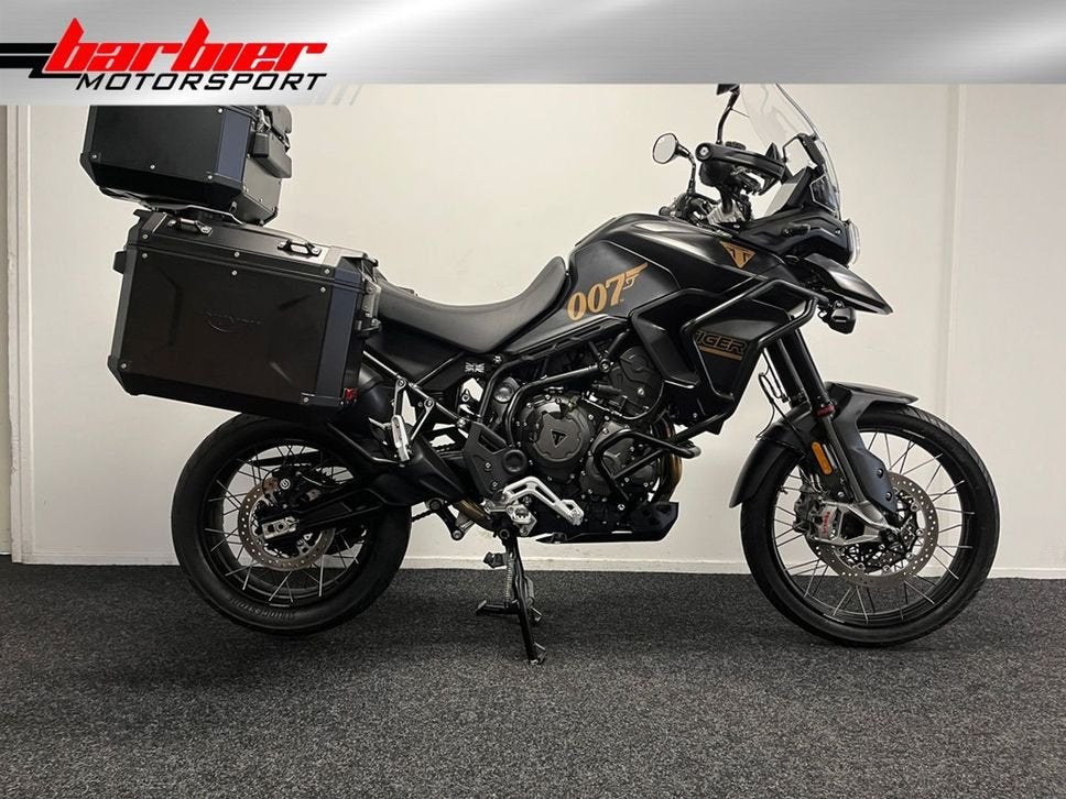 ️Triumph TIGER 900 BOND EDITION (2022)️, Motorrijbewijs A, Bedrijf, Meer dan 35 kW, Overig