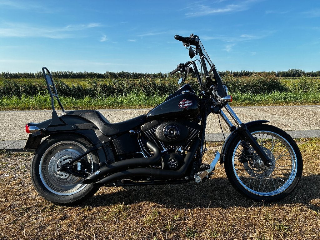 Harley Davidson Nighttrain "88, bouwjaar 2002, 29875km, Motoren, Chopper, Particulier, 1450 cc