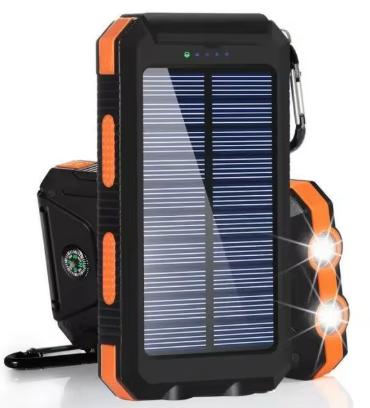 zonne-energie powerbank met 80000 mAh capaciteit, nieuw., Ophalen of Verzenden, Nieuw