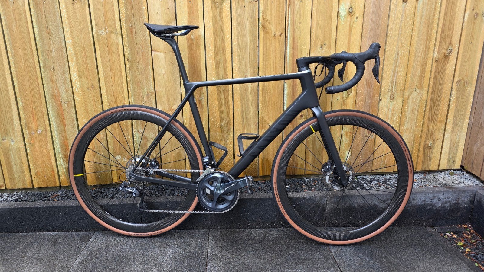 Canyon Ultimate CF SL Disc 8.0 Di2 Aero - Maat L, Fietsen en Brommers, Fietsen | Racefietsen, Carbon, Zo goed als nieuw, Meer dan 20 versnellingen