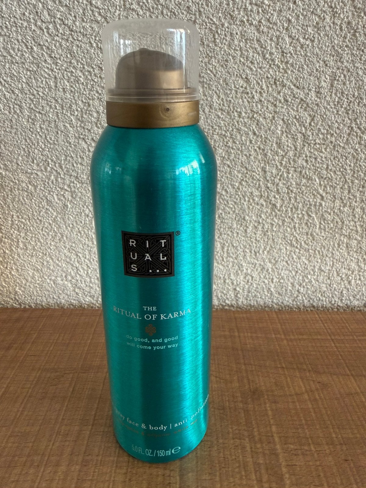 Rituals of Karma waterspray, Ophalen of Verzenden, Nieuw, Overige typen