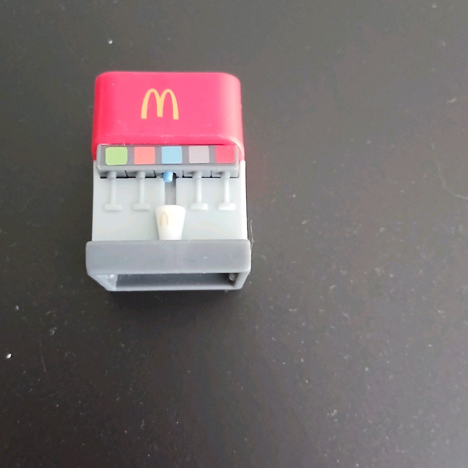 McDonald's Happy Meal Speeltje - Drankautomaat, Verzamelen, Ophalen of Verzenden, Overige typen