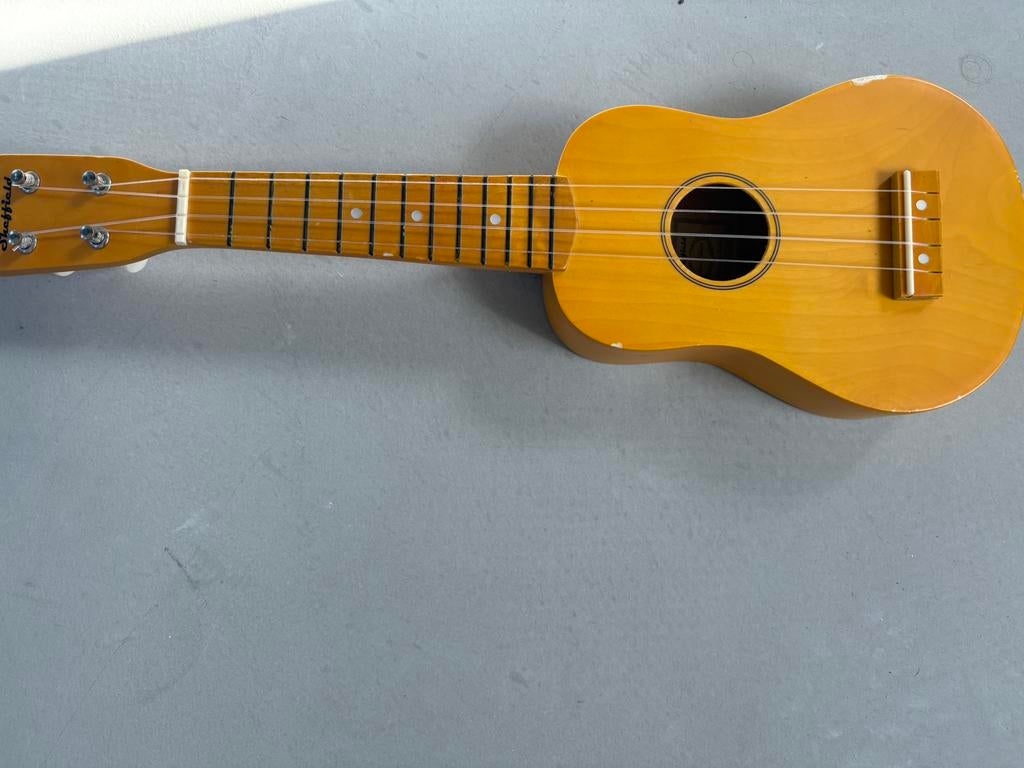 Speelgoed ukelele, Ophalen, Zo goed als nieuw, Overige typen