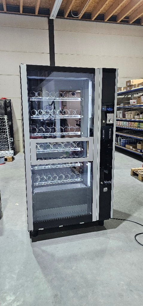 Vendo Evolution 8 Snack- en Drankautomaat, Verzamelen, Ophalen