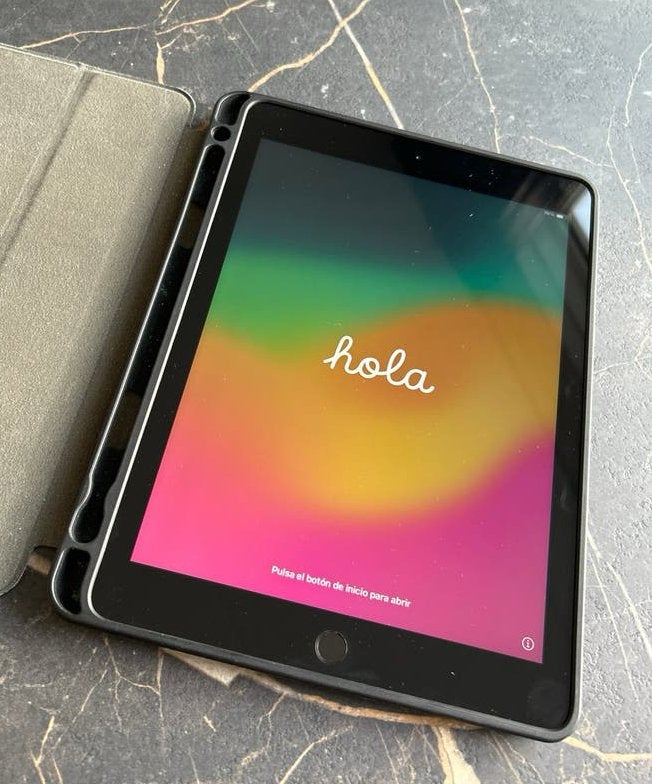 Apple iPad 6 I Space Grey I WiFi I 32 GB, 10 inch, Gebruikt, 32 GB, Apple iPad