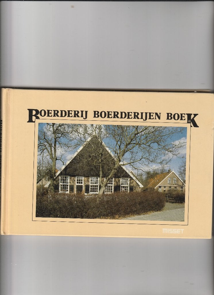 boerderijen boek, Ophalen of Verzenden