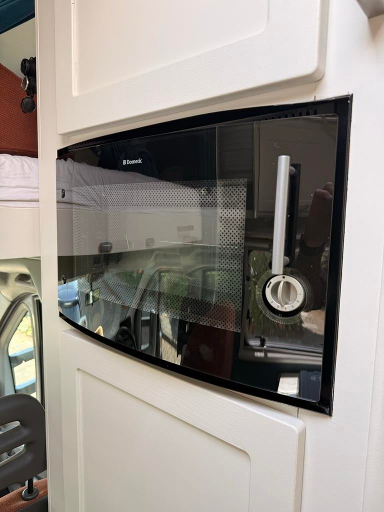Dometic Inbouw Oven voor Camper, Caravan of Boot, Ophalen, Gebruikt
