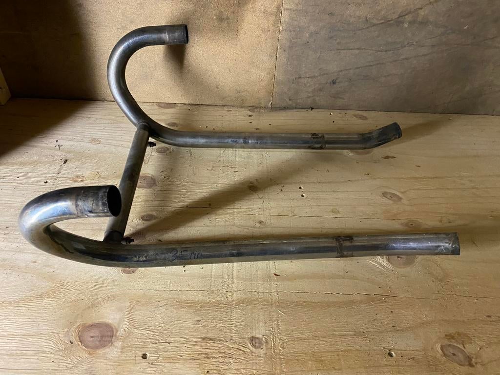 Bmw bochten set R45 R65 rvs 35mm, Ophalen
