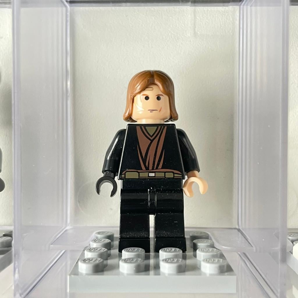 Lego Star Wars Anakin Skywalker sw0120 7256 7283, ., Lego, Ophalen of Verzenden, Zo goed als nieuw