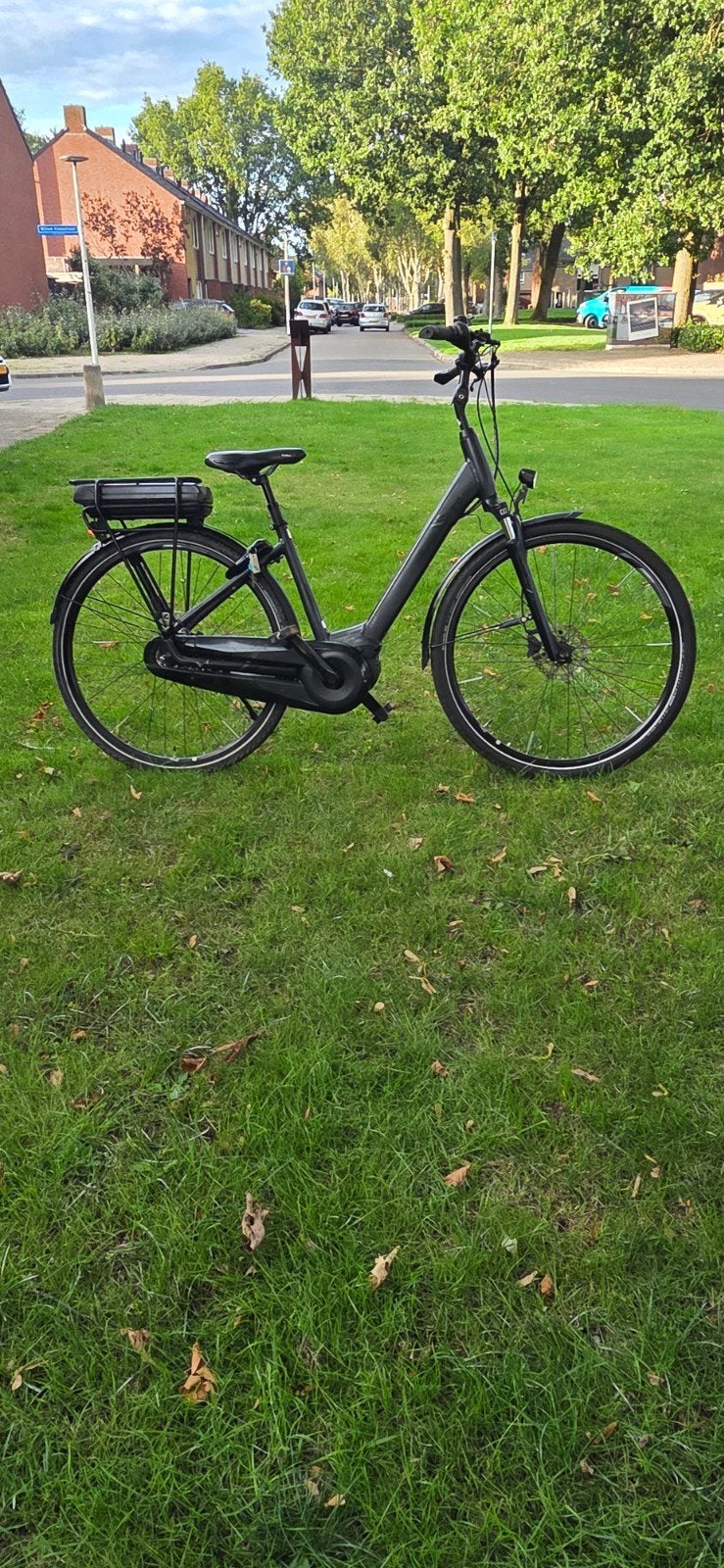 Giant Entour E+ 2019 Yamaha Middenmotor, 47 tot 51 cm, Ophalen, 50 km per accu of meer, Giant