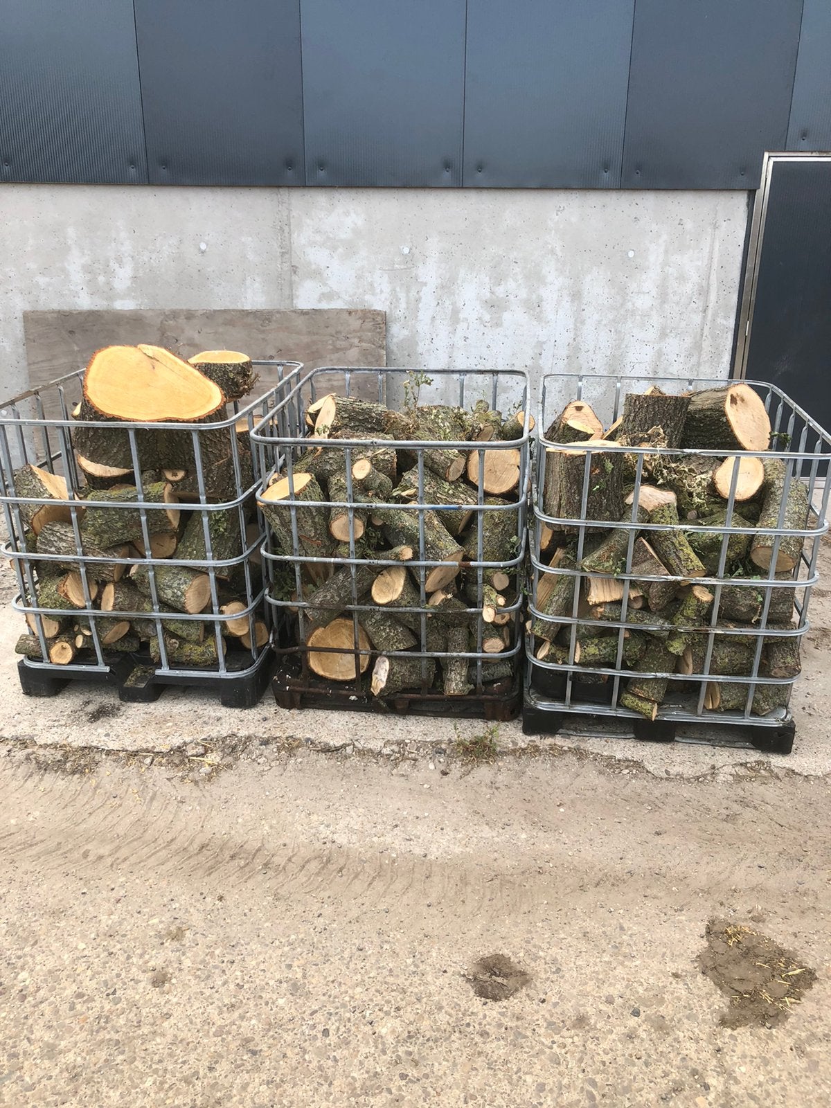 Eiken brandhout, Minder dan 3 m³, Ophalen of Verzenden