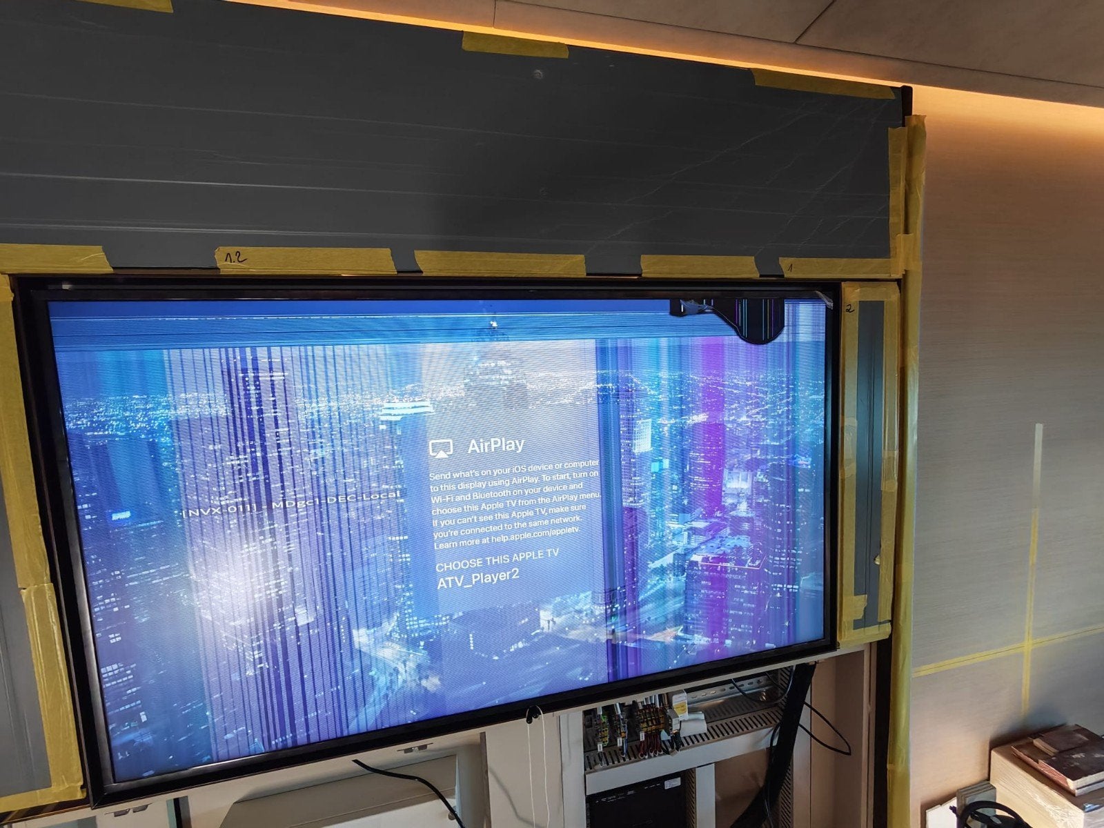 Samsung QM55C, Ophalen, 100 cm of meer, 50 Hz, Samsung