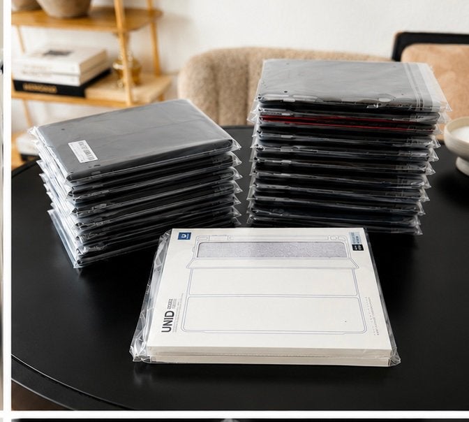27x Samsung Galaxy Tab S9 / S9 FE Plus Cases Nieuw, Ophalen of Verzenden, Nieuw, 11 inch, Bescherming voor- en achterkant