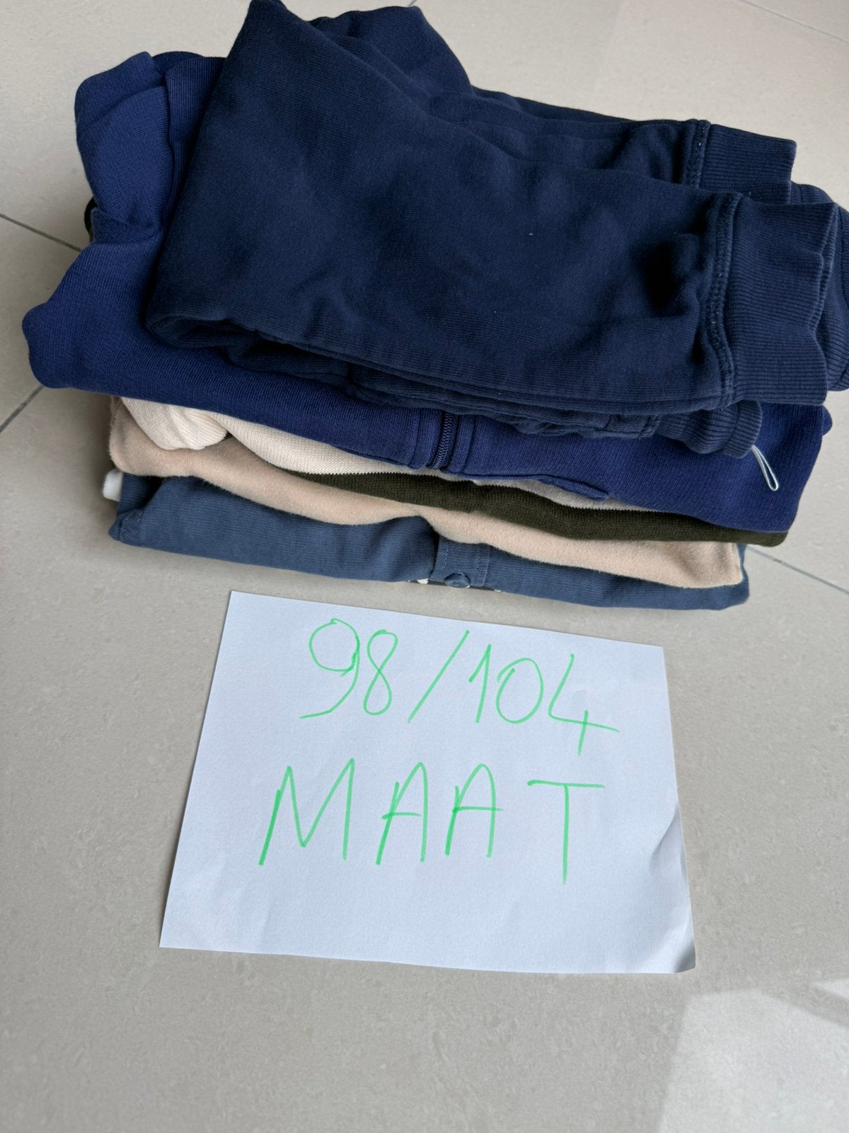 jongenskleding 98/104, Ophalen, Gebruikt, Jongetje, Overige typen