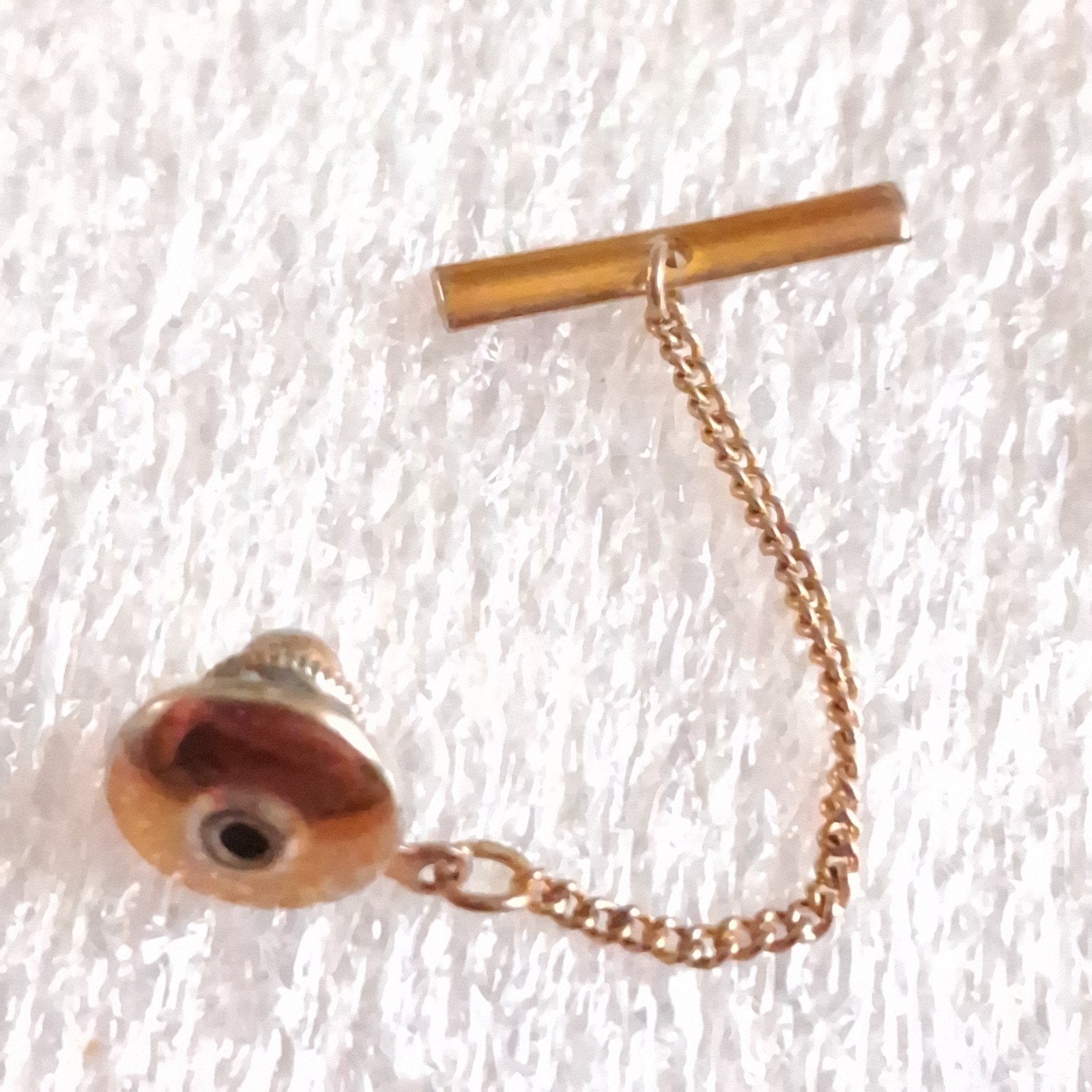 Sierkettinkje voor een Stropdas Pin, Verzenden, Overige materialen, Overige merken