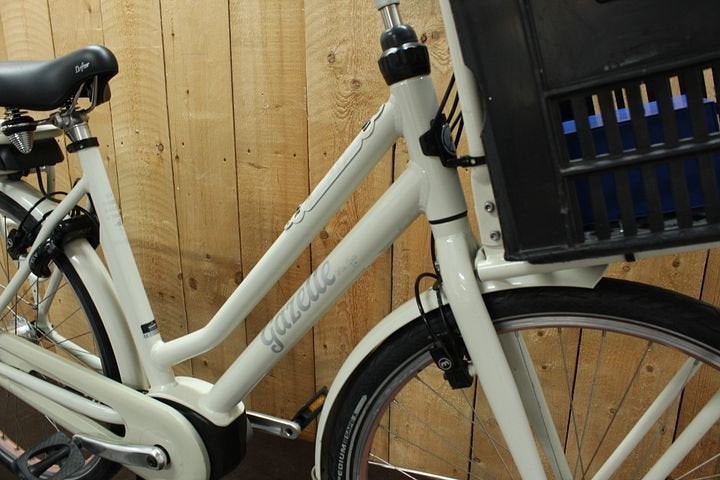 Gazelle Miss Grace C7 HMB, Fietsen en Brommers, Elektrische fietsen, Gebruikt, -, -, 51 tot 55 cm