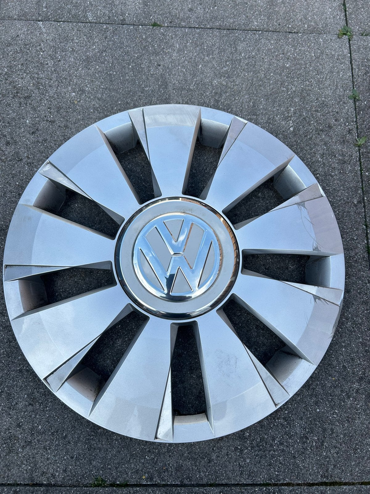Wieldop VW Up! - Origineel en Gebruikt, Auto diversen, Ophalen of Verzenden, Gebruikt