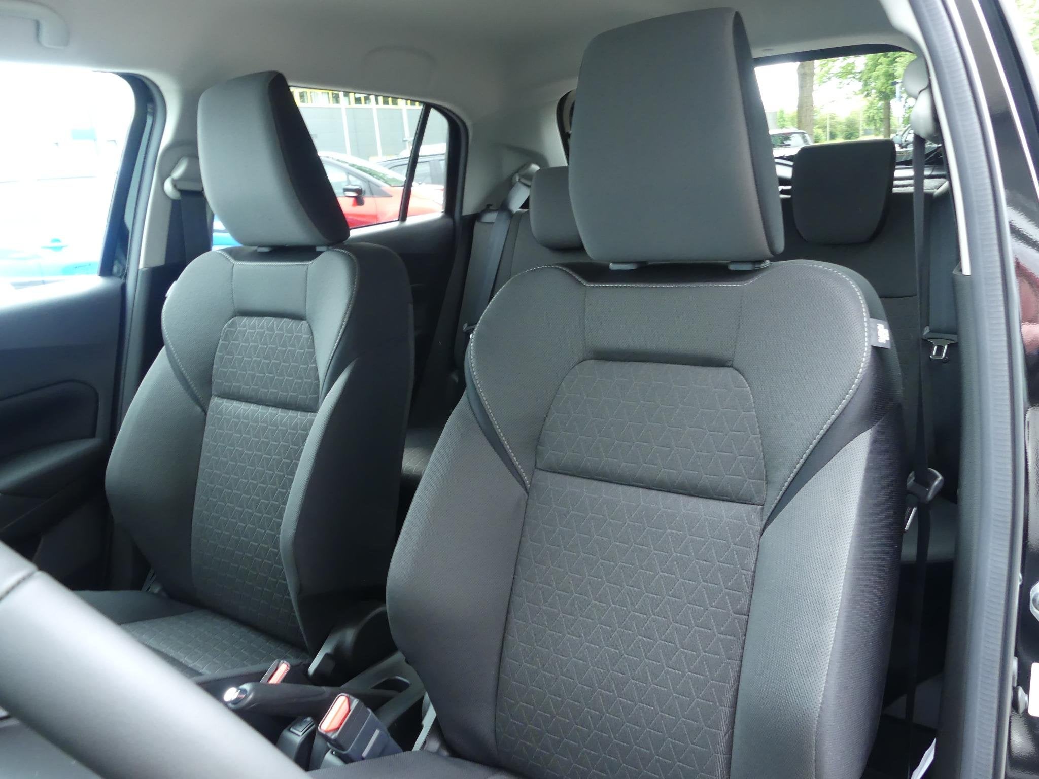 Suzuki Swift 1.2 Select Smart Hybrid Nieuw uit voorraad leve, Auto's, Voorwielaandrijving, 12 maanden, Stof, Bedrijf