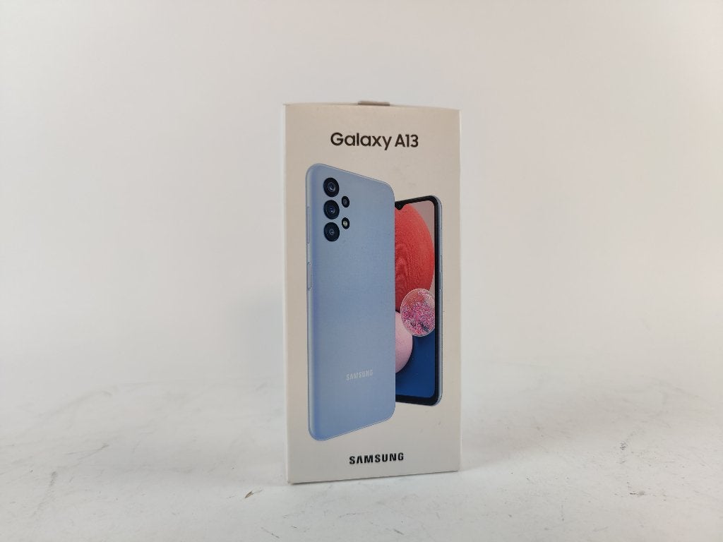 Samsung Galaxy A13 nieuw in seal || Nu voor €84.99!, Telecommunicatie, Mobiele telefoons | HTC, Nieuw, Ophalen of Verzenden, X