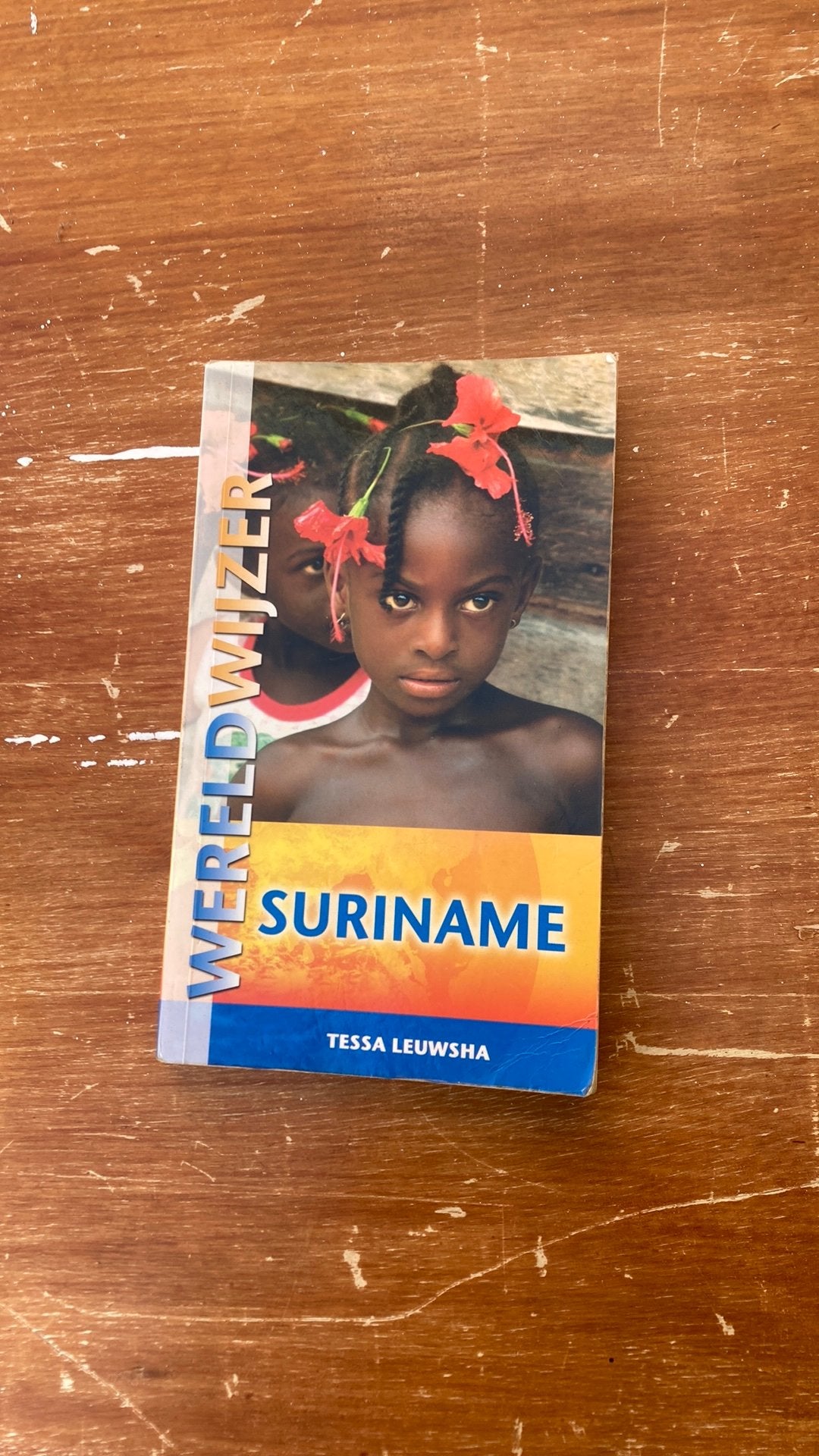 T. Leuwsha - Suriname, Capitool, Europa, T. Leuwsha, Ophalen of Verzenden
