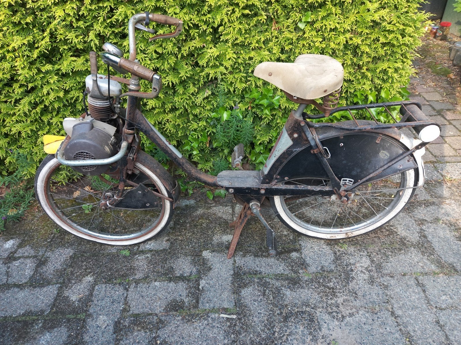 Oude Solex - Opknapper, Ophalen, Gebruikt, Maximaal 25 km/u, Overige modellen