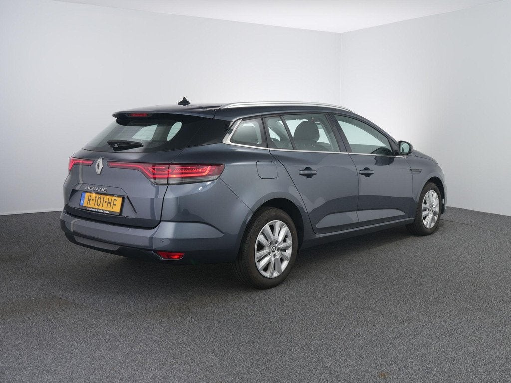 Renault Mégane Estate 1.0 TCe Business 115PK | Carplay | Cl, Auto's, Renault, Gebruikt, Euro 6, Origineel Nederlands, Handgeschakeld