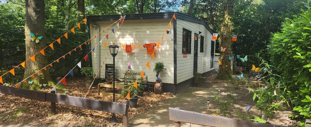Te huur Chalet Kempenbos voor langdurige periode, Direct bij eigenaar, Diessen, Noord-Brabant