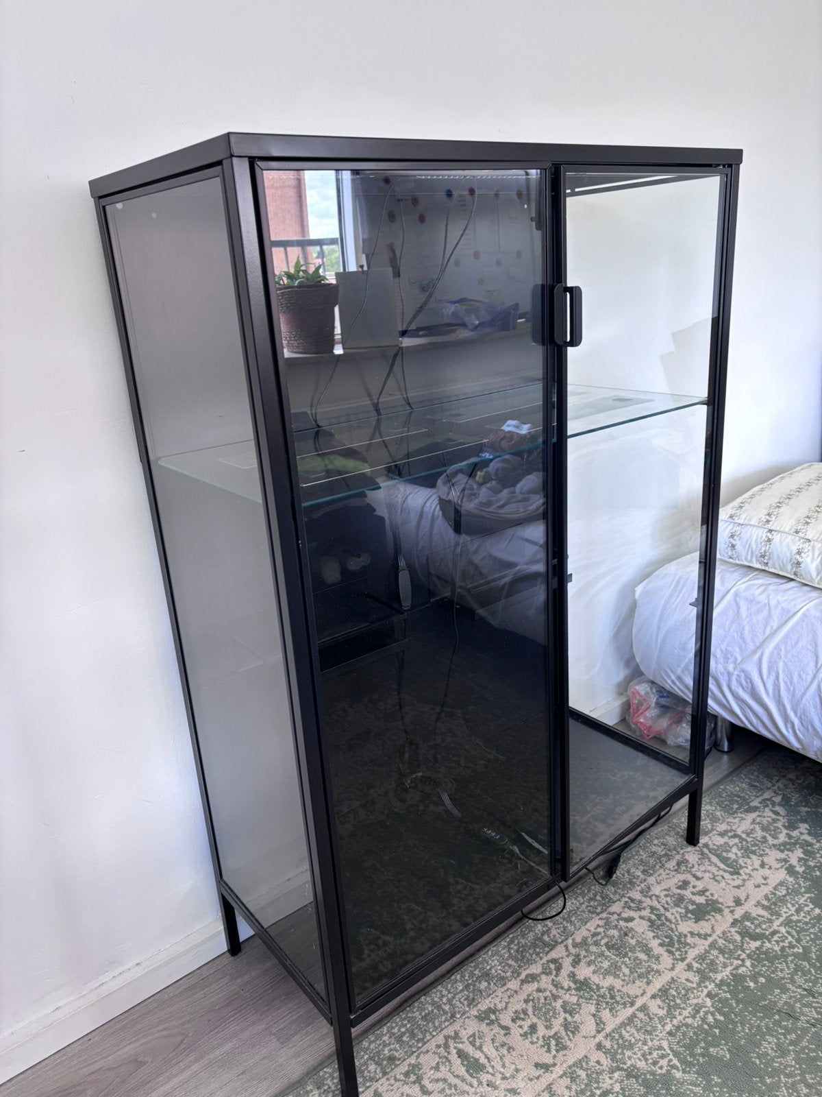 IKEA Rudsta as plant cabinet, Ophalen, 25 tot 50 cm, 50 tot 100 cm, Minder dan 100 cm