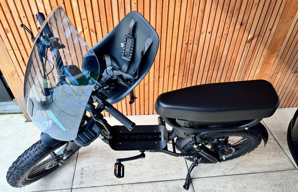 Foto 6 van Don Souris Capo Premium | 990 km | Inclusief accessoires
