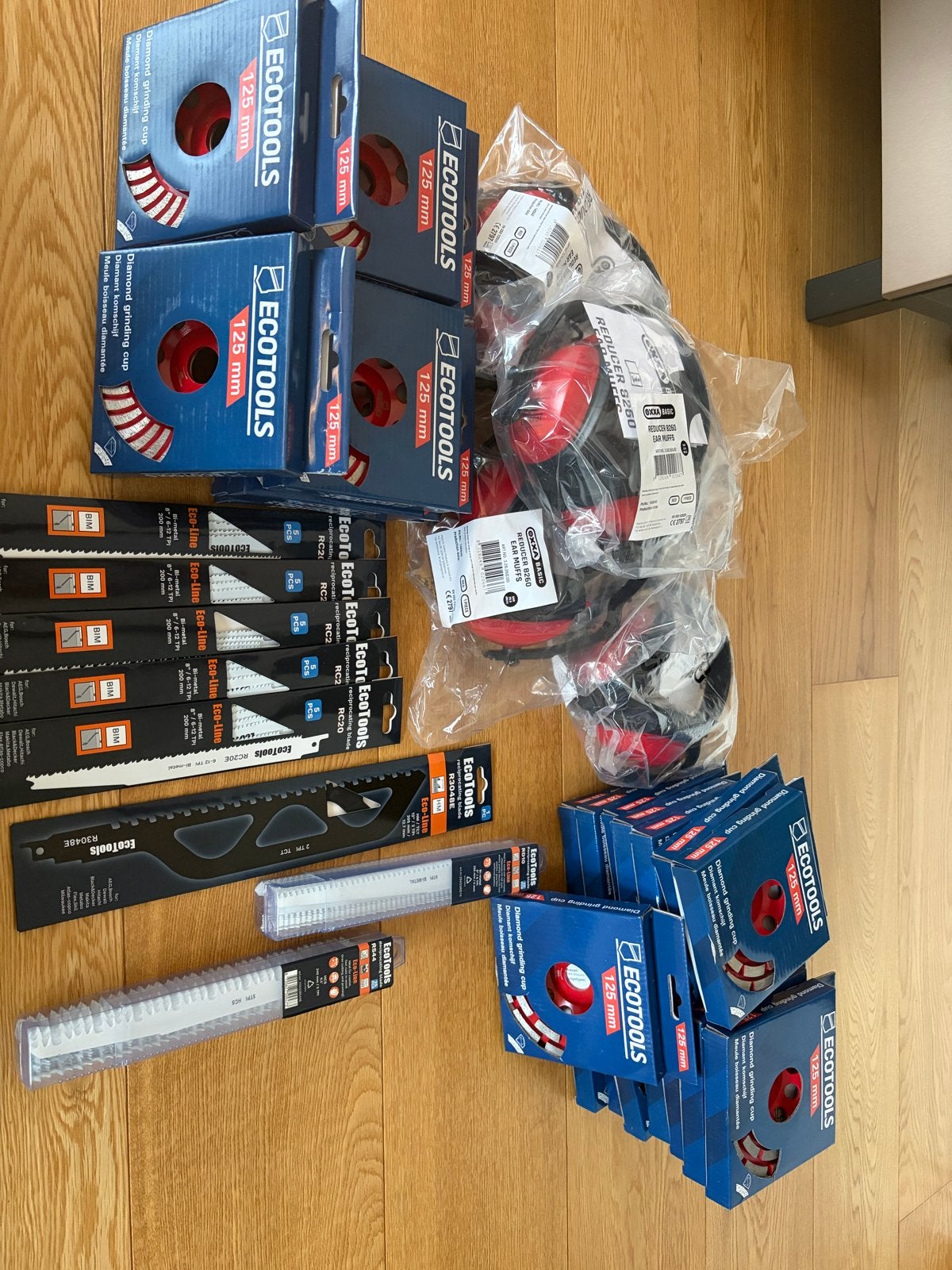 NIEUW! EcoTools & OXXA gereedschap en accessoires, Ophalen of Verzenden, Nieuw, Overige typen, Overige merken