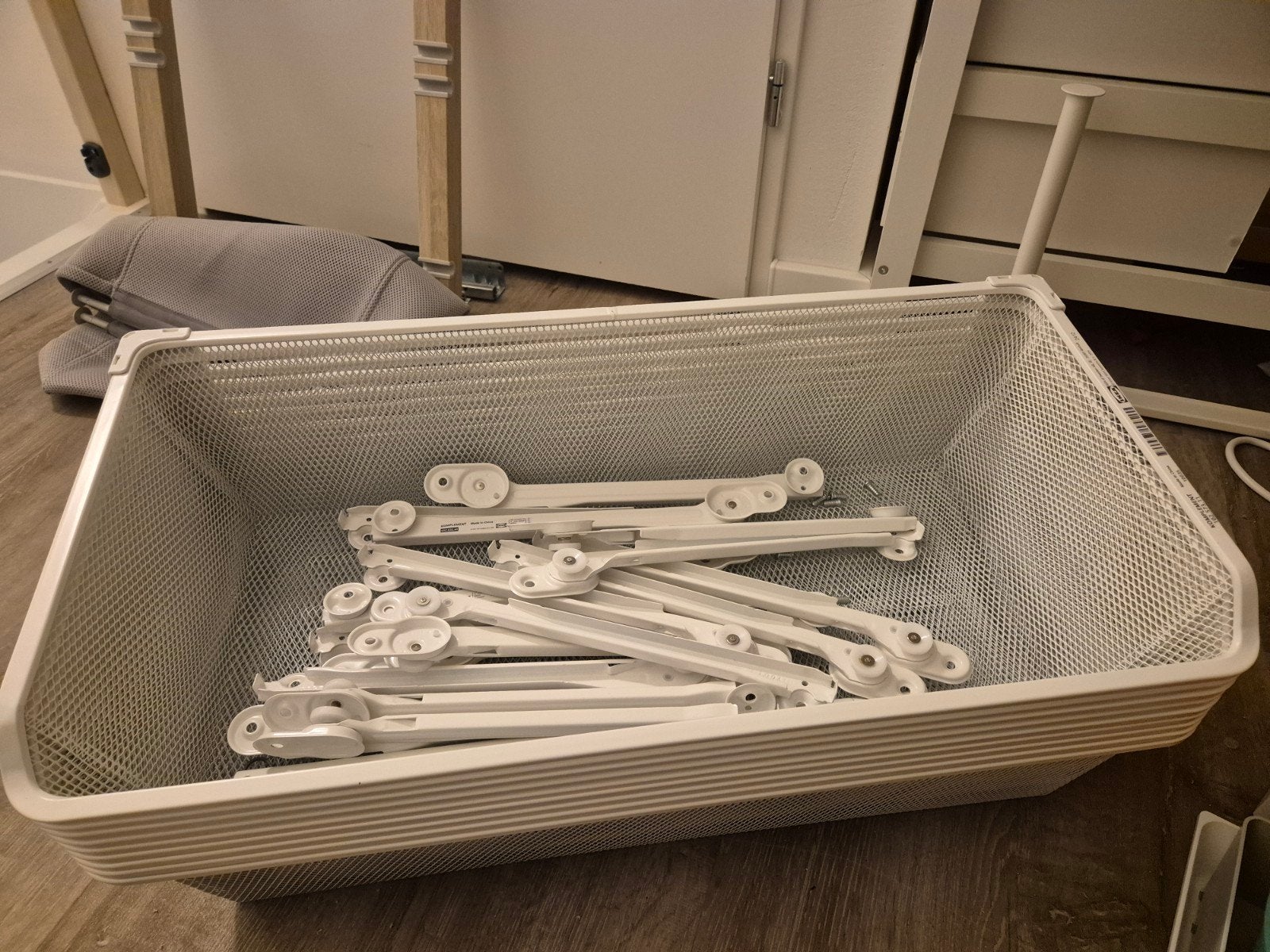 10 lades voor IKEA PAX kast 75x35 nieuw, Zo goed als nieuw, Minder dan 100 cm, 50 tot 75 cm, 50 tot 100 cm