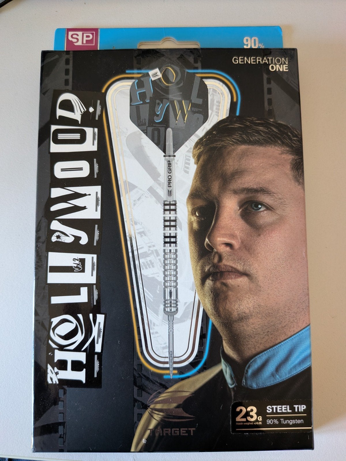 Target Chris Dobey Swiss Point 90% 23 gram darts, Ophalen of Verzenden, Nieuw
