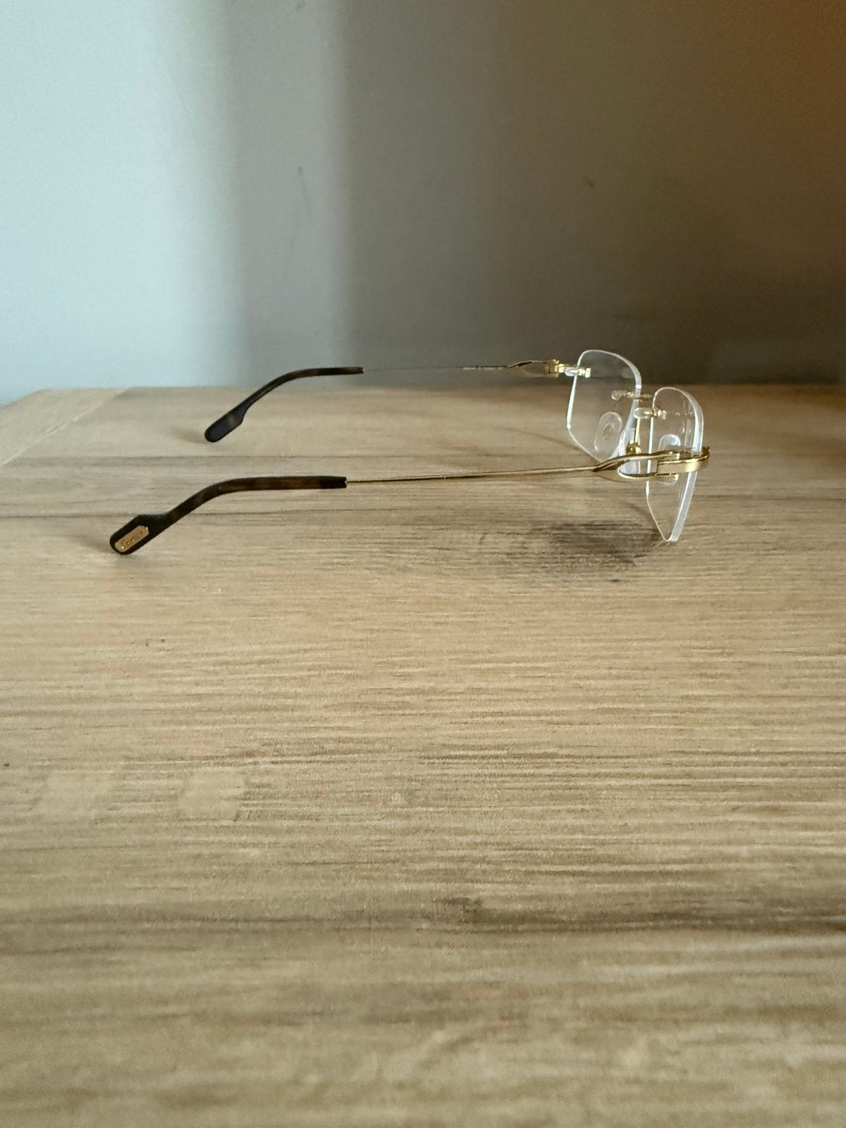 Cartier CT0521O Origineel – Compleet met doos, Ophalen of Verzenden, Zo goed als nieuw, Overige merken