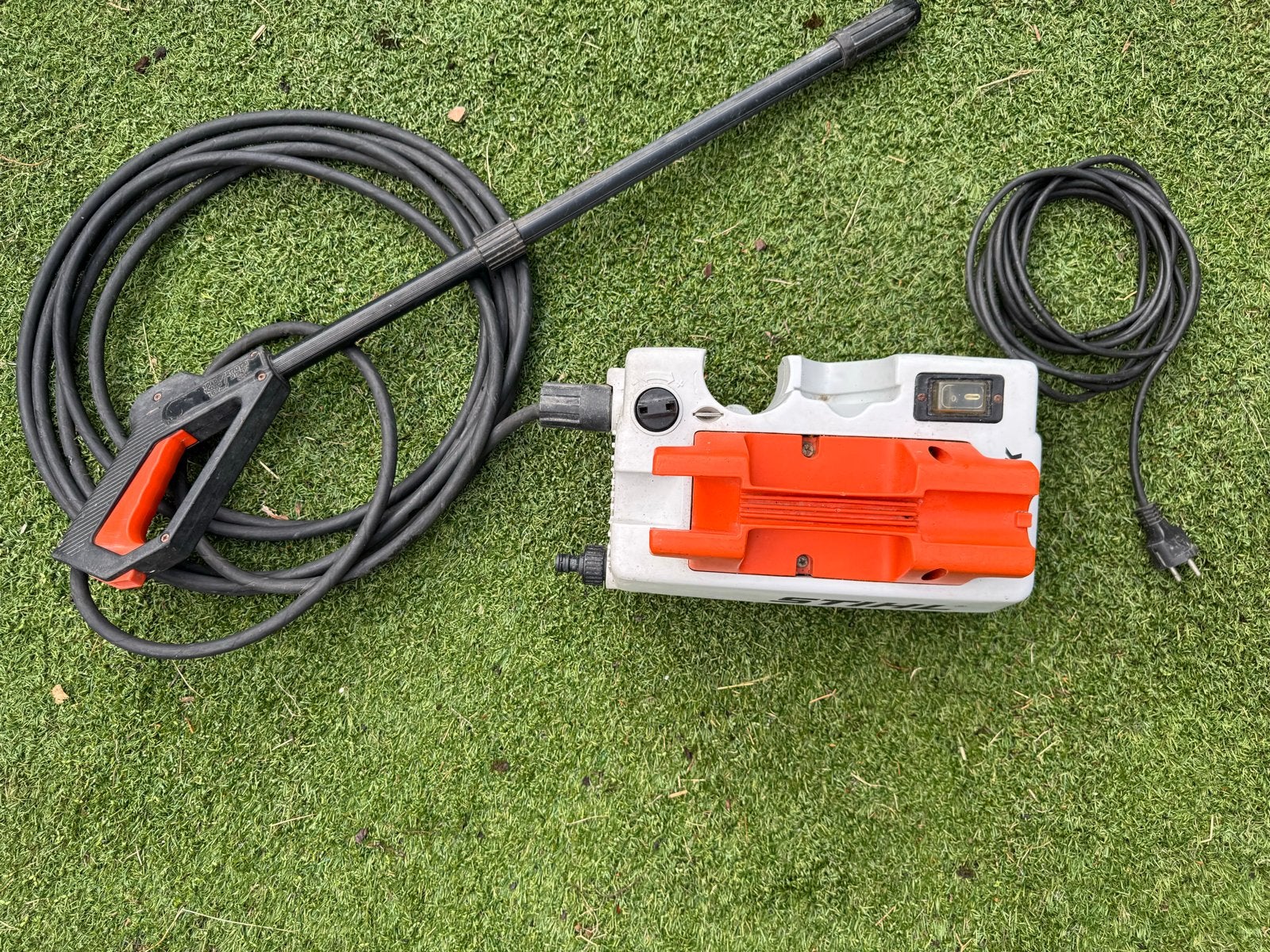 Stihl RE 104 K hogedrukreiniger, Ophalen of Verzenden