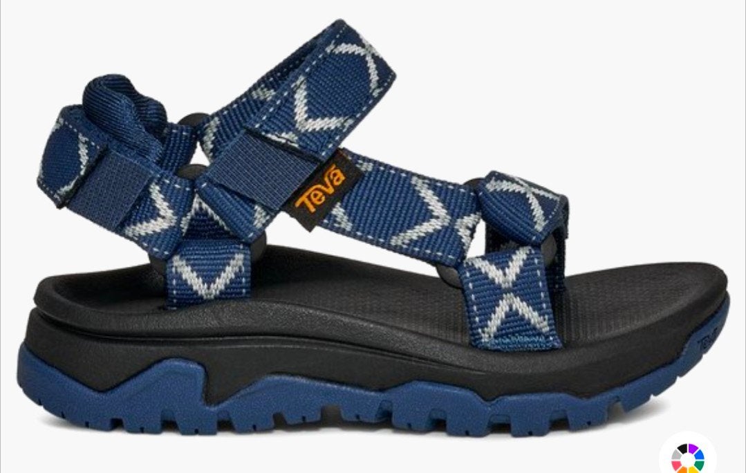 Nieuwe Teva T HURRICANE XLT JR Unisex Sandalen - Navy, Jongen of Meisje, Overige typen, Nieuw, Teva