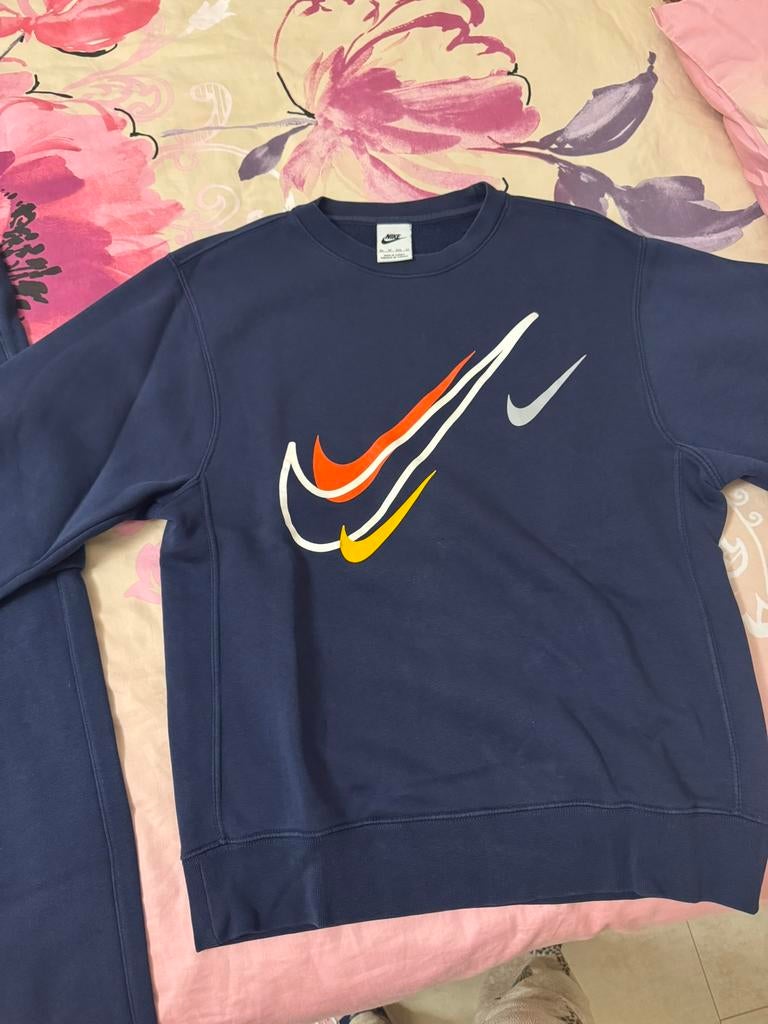 Nike trui en broek.Maat xs., Ophalen of Verzenden, Zo goed als nieuw, Maat 46 (S) of kleiner