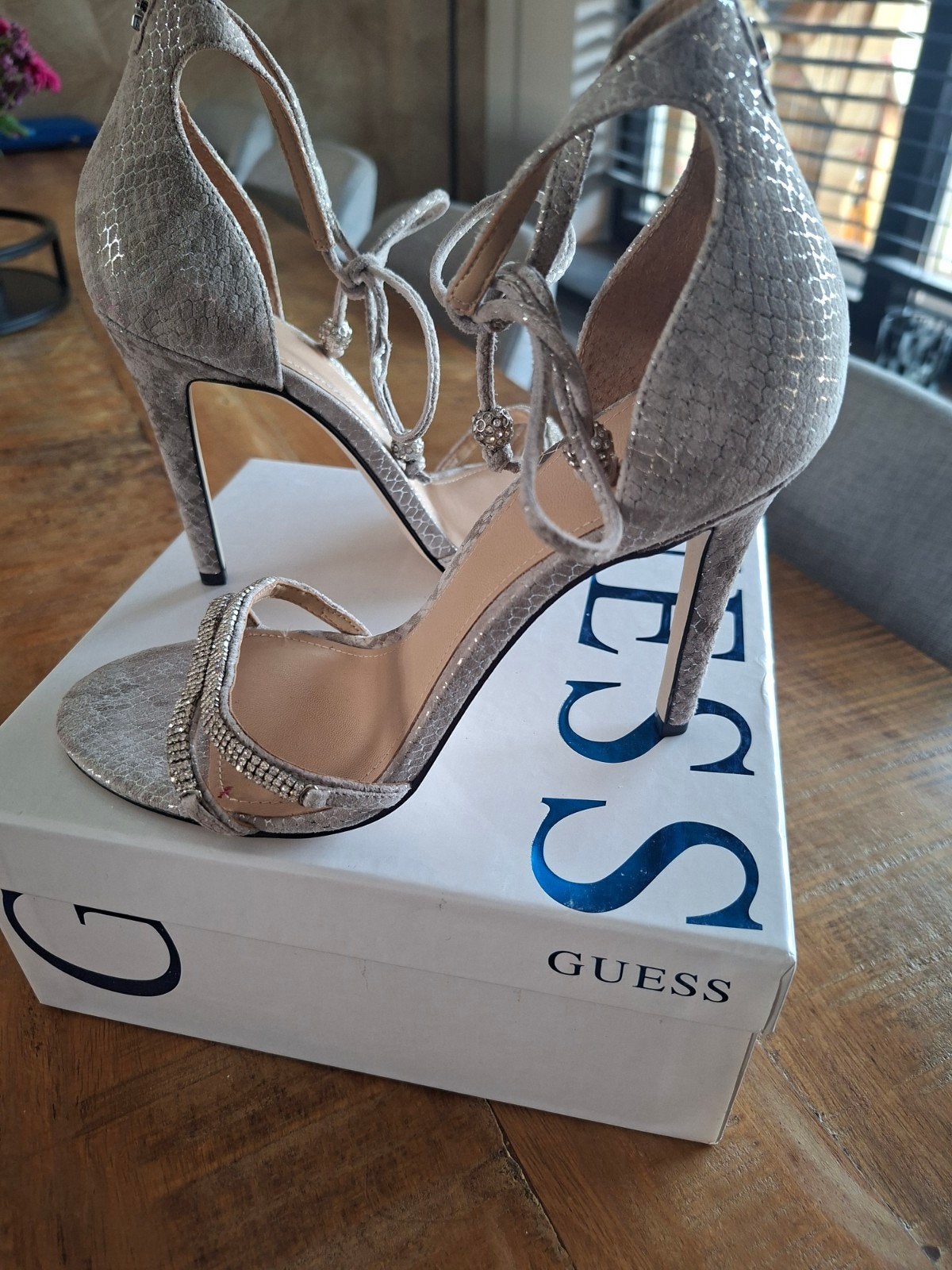 Guess pumps, Ophalen, Pumps, Guess, Zwart