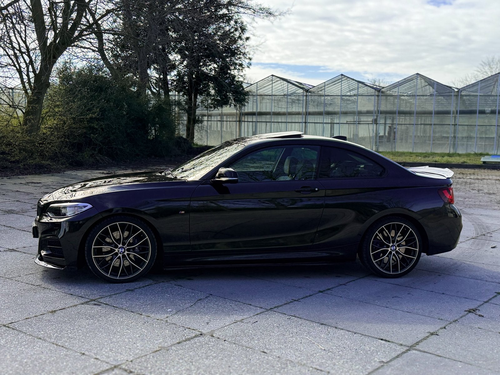 Foto 10 van BMW M240i Coupé 2016 | B58 | Remus | HK | CarPlay