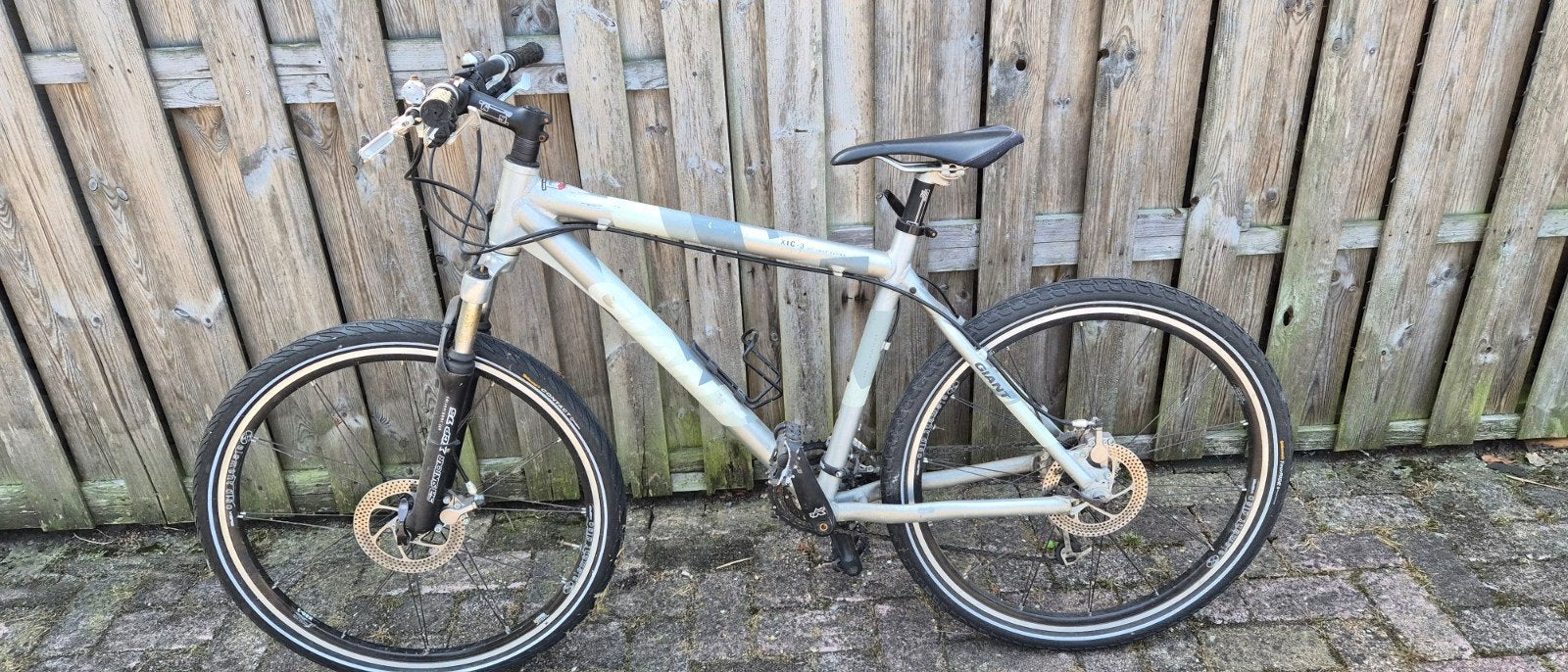 Giant XTC3 Mountainbike - Maat M, Fietsen en Brommers, Fietsen | Mountainbikes en ATB, Ophalen of Verzenden