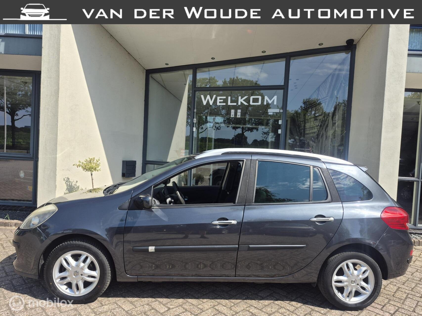 Renault Clio Estate 1.2 TCE Corporate |Airco|17-06-2027 APK, Voorwielaandrijving, 4 cilinders, 1095 kg, 49 €/maand