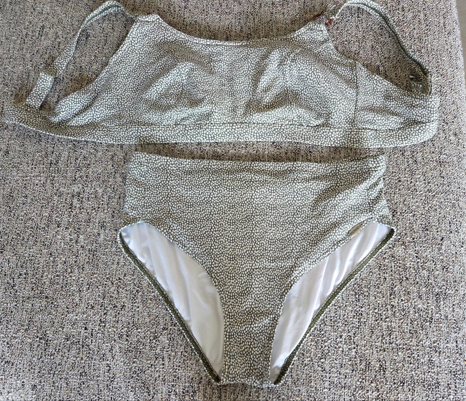 Bikini's voor prothese, Kleding | Dames, Badmode en Zwemkleding, Ophalen of Verzenden, Zo goed als nieuw, Bikini