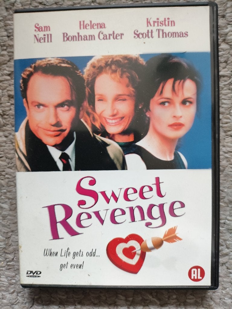 Sweet Revenge in nette staat, Alle leeftijden, Ophalen of Verzenden, Gebruikt