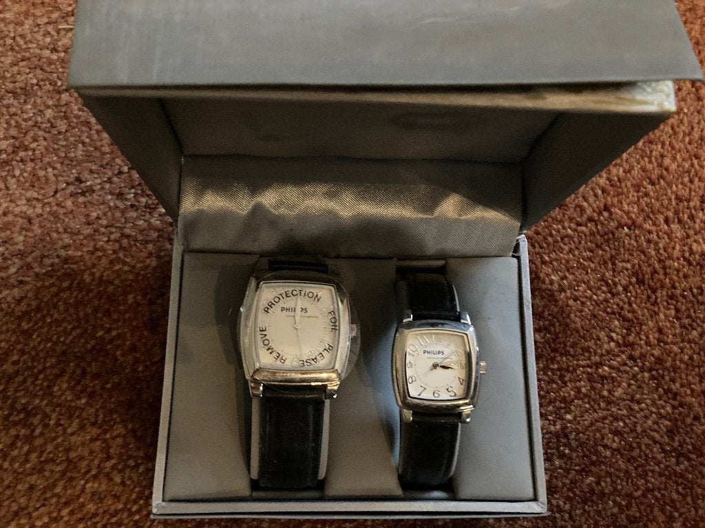 Heren- en dameshorloge, Sieraden, Tassen en Uiterlijk, Horloges | Dames, Overige merken, Staal, Polshorloge, Nieuw